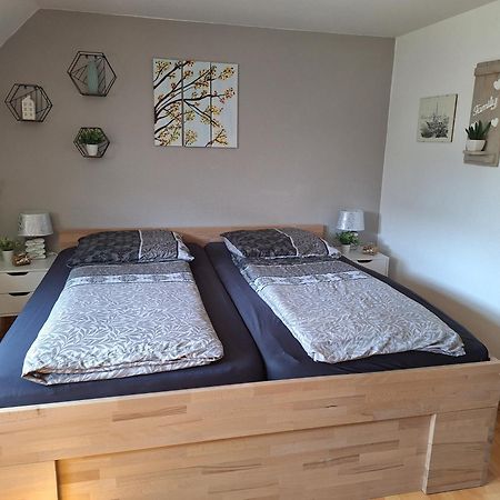 Ferienhaus Moewennest 18, Butjadingen, Tossens, Sauna, Strandkorb, Nordsee, 97Qm, 3 Schlafzimmer Exterior photo